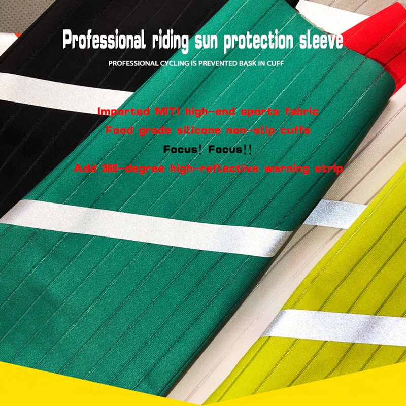 Ống tay áo chống nắng chống tia UV chất lượng dành cho hoạt động thể thao