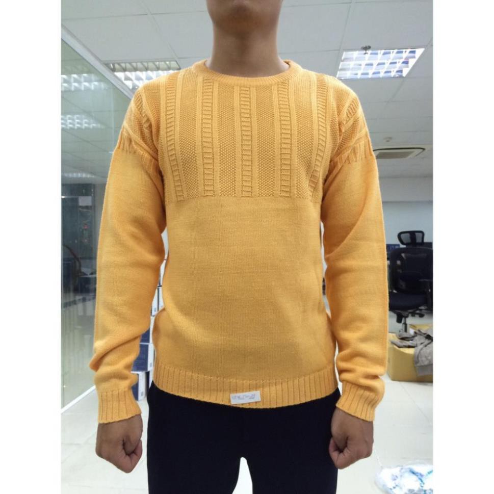 12.12 Xả Thanh Lý - IVY moda Áo Len Nam MS 58E0824 