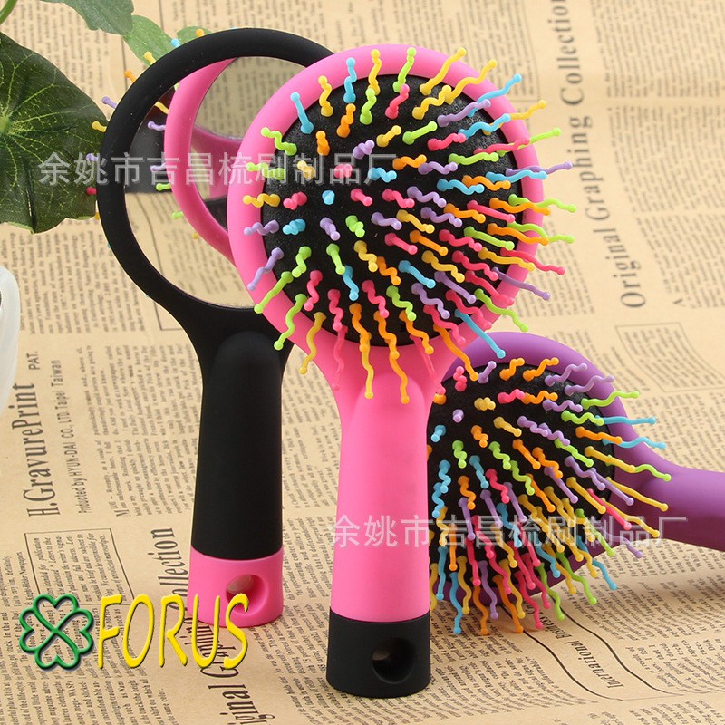 Lược gương chải tóc giả Sỉ 20k