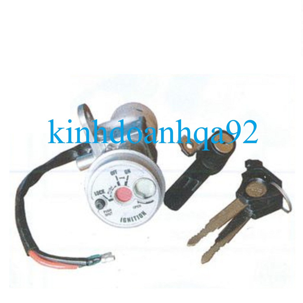 Khóa Xe Máy EXCITER 135