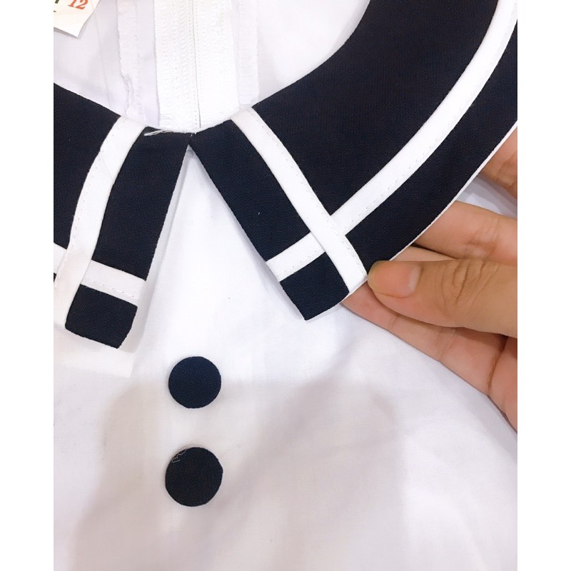 VÁY BIGSIZE HỌC SINH CHO BÉ GÁI