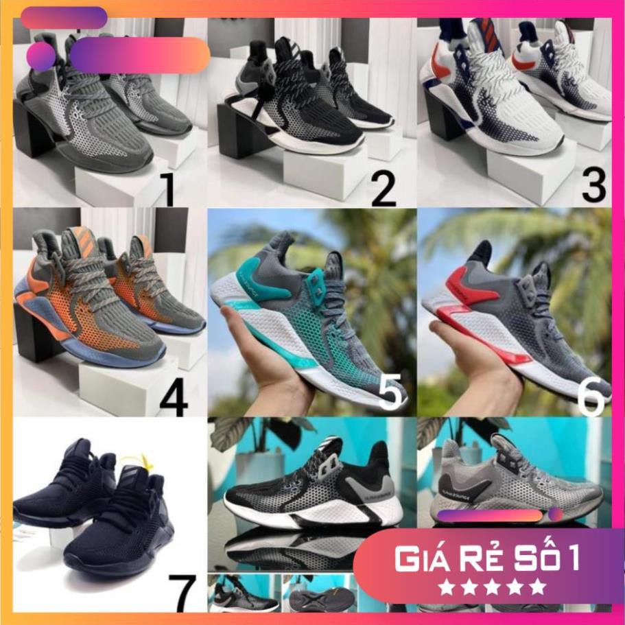 Giày alphabounce Instinct M 2021 cao cấp mới nhất Sale 11 < : :