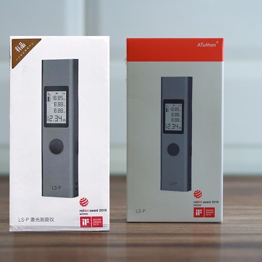 Máy đo khoảng cách bằng tia Laser Duka LS-P