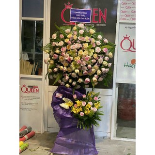 Hoa chia buồn