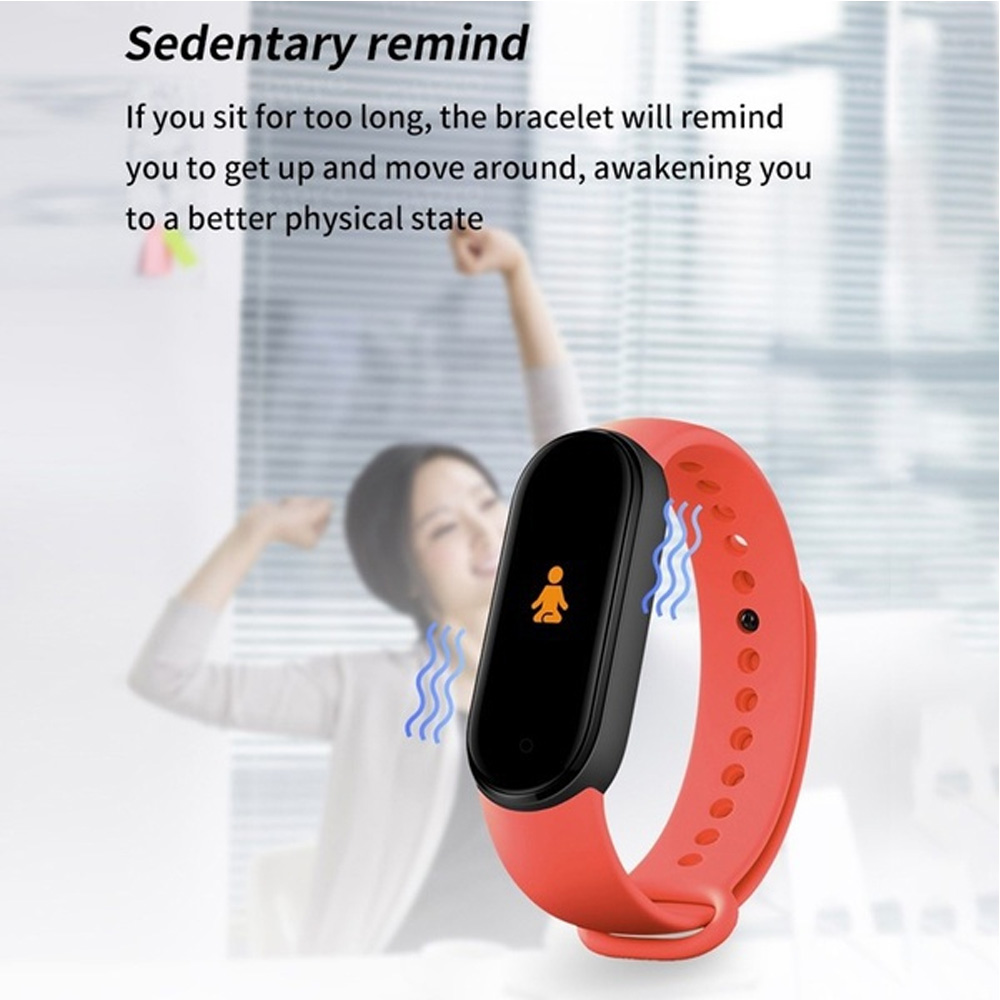 Q12 children's smart watch, IP67 waterproof, LBS locator, emergency SOS callĐồng hồ thông minh kết nối bluetooth giúp gọi điện/huyết áp/nhịp tim dành cho IPhone Android PK Xiaomi Mi Band 5 qoCt