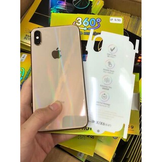 [FREESHIP TỪ 50K] IPhone Kính Cường Lực 15D Full Viền + Dán Lưng PPF