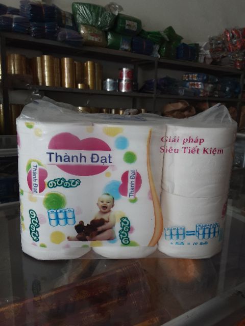 Giấy lụa cao cấp Thành Đạt 1kg
