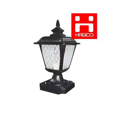 Đèn Vách Ngoại Thất Ngoài Trời Nam Long Netviet NVT916 tặng bóng led