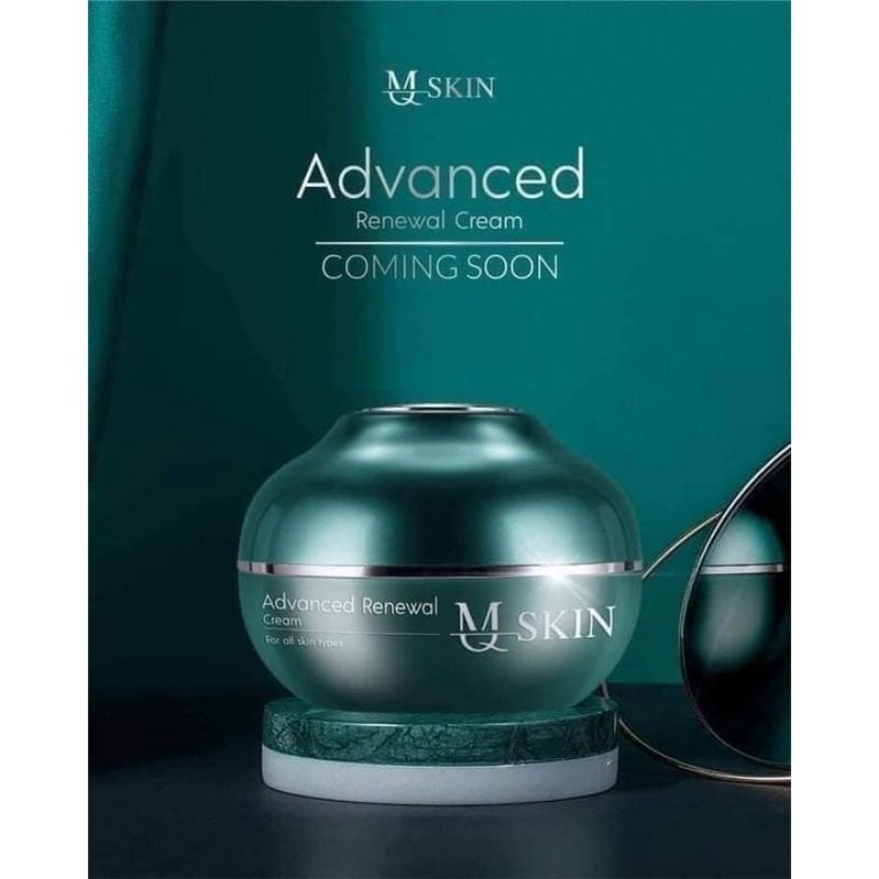 Kem siêu trắng MQ SKin