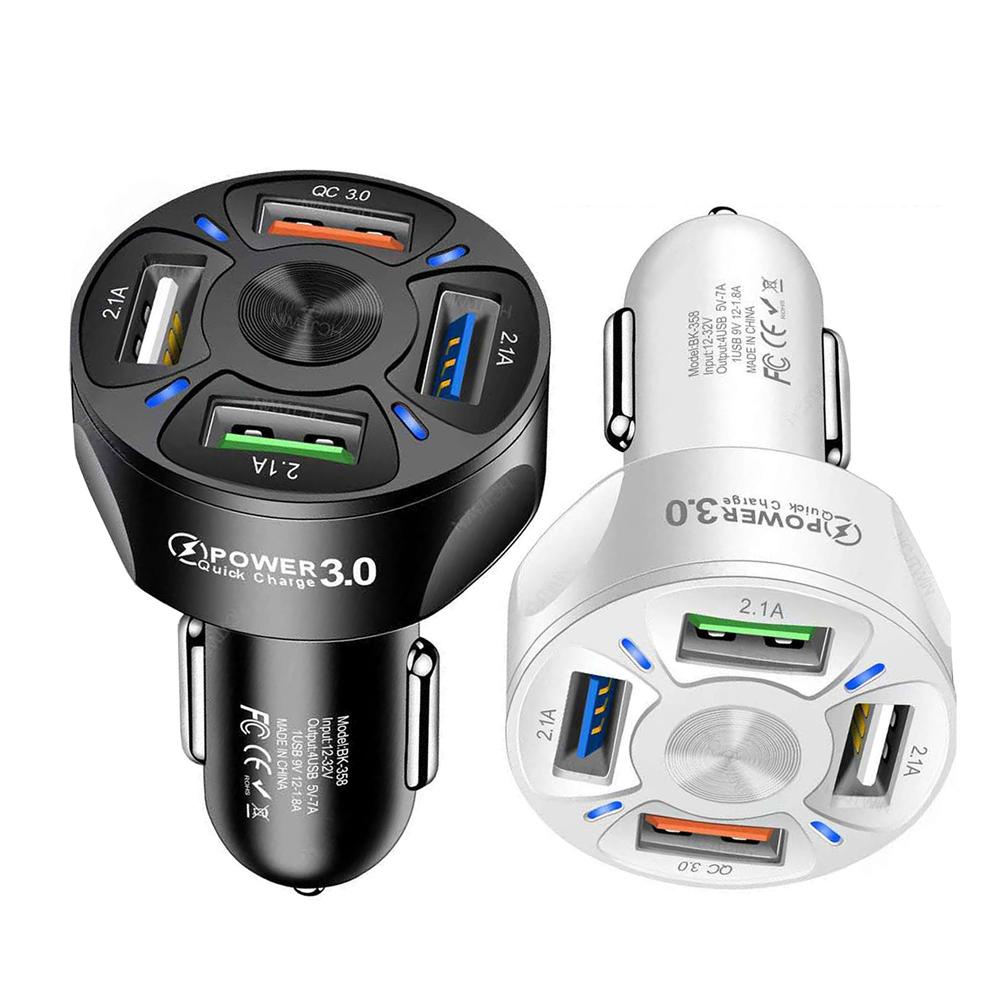 CHOOKEY Củ Sạc Nhanh QC 3.0 Cho Điện Thoại