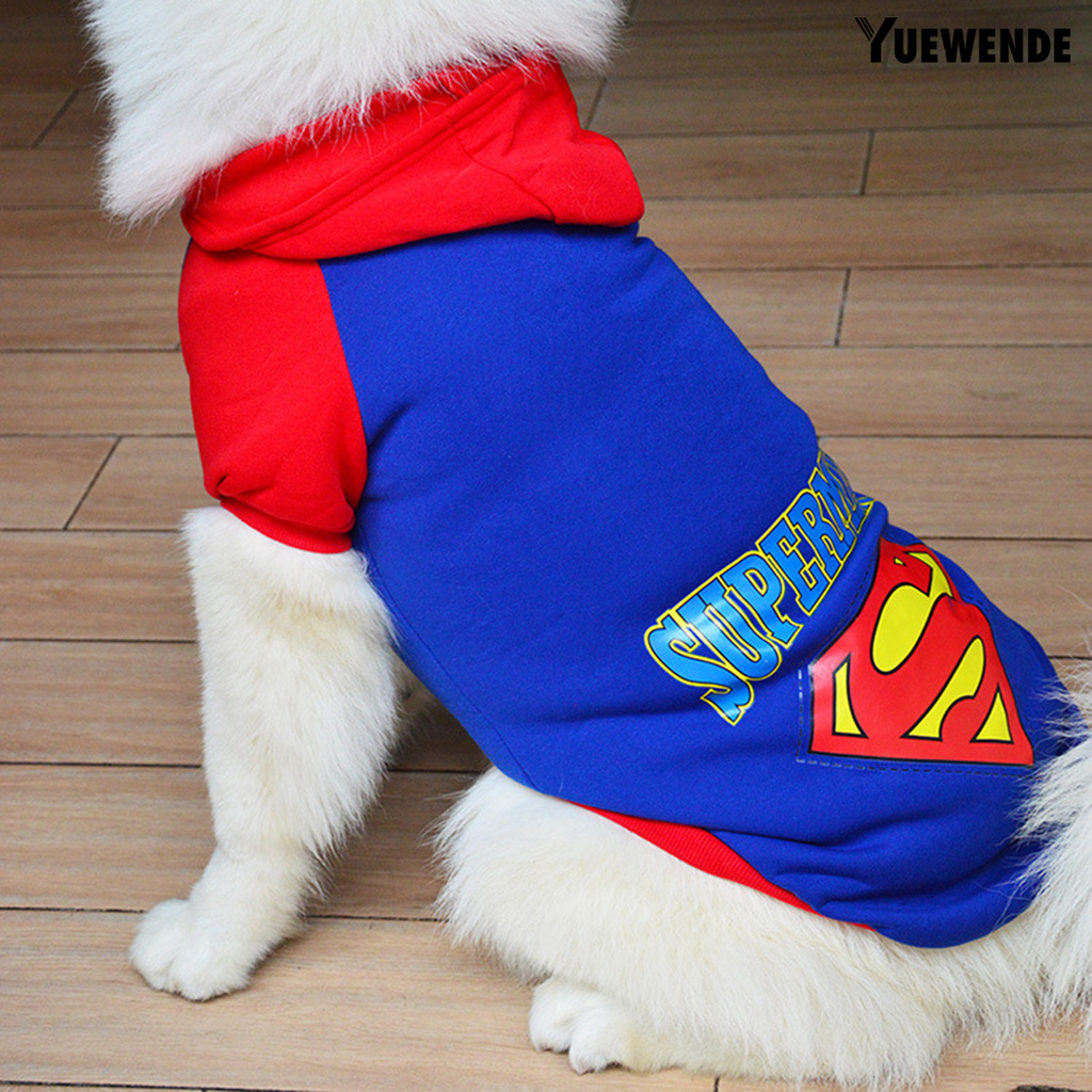 Áo Hoodie Giữ Ấm Cho Thú Cưng
