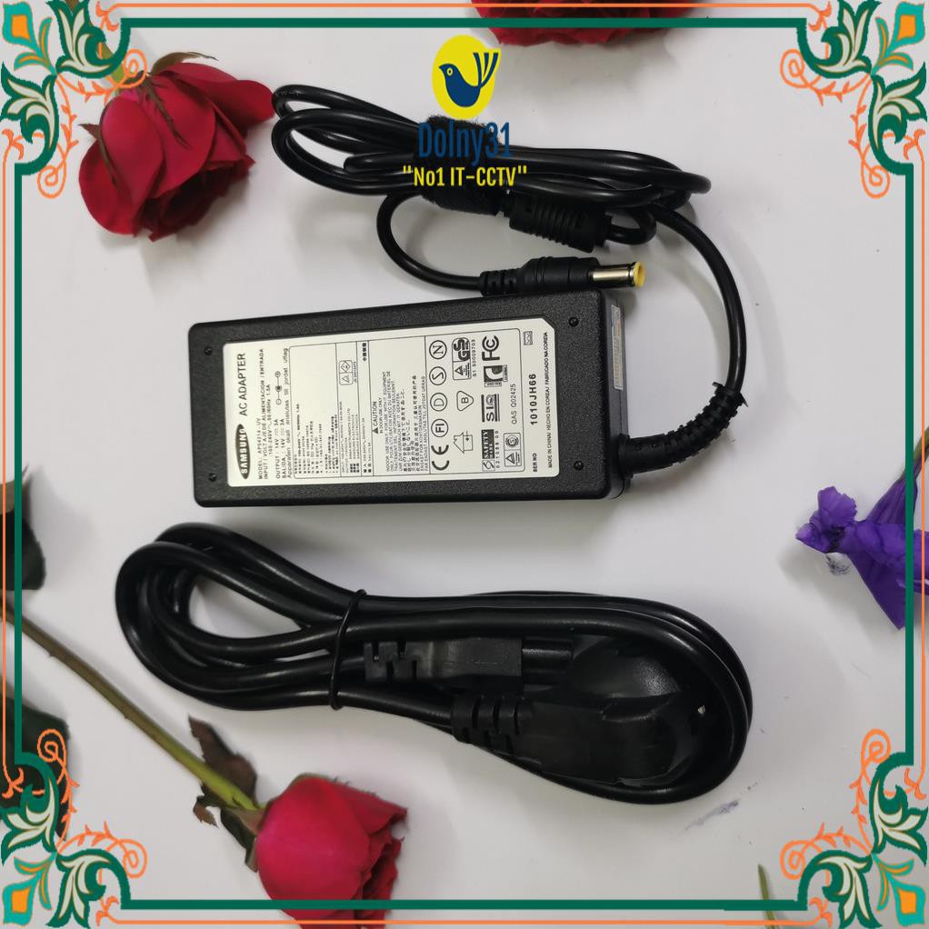 SẠC MÀN HÌNH SAMSUNG 14V - 3A, adapter màn hình samsung loại tốt | BigBuy360 - bigbuy360.vn