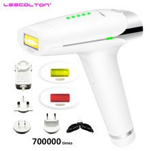 Máy triệt lông vĩnh viễn cá nhân Lescolton IPL T009 + 500ml gel triệt lông