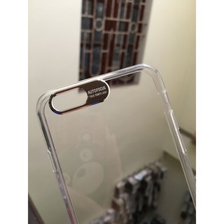 Ốp Auto Focus Trong Suốt Bảo Vệ Camera Cho IPhone 6 / 6S