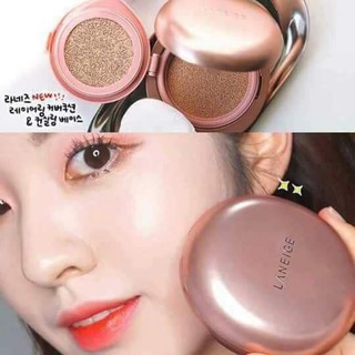 Phấn Nước Laneige Layering Cover Cushion