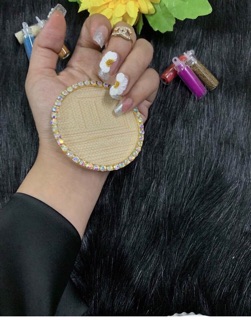 40 Hoa bột đá gắn móng nail ..