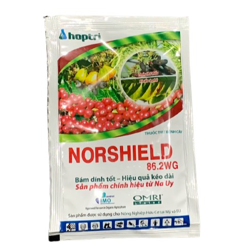 Norshield 86.2WG Thuốc trừ bệnh gốc đồng che phủ bám dính tốt