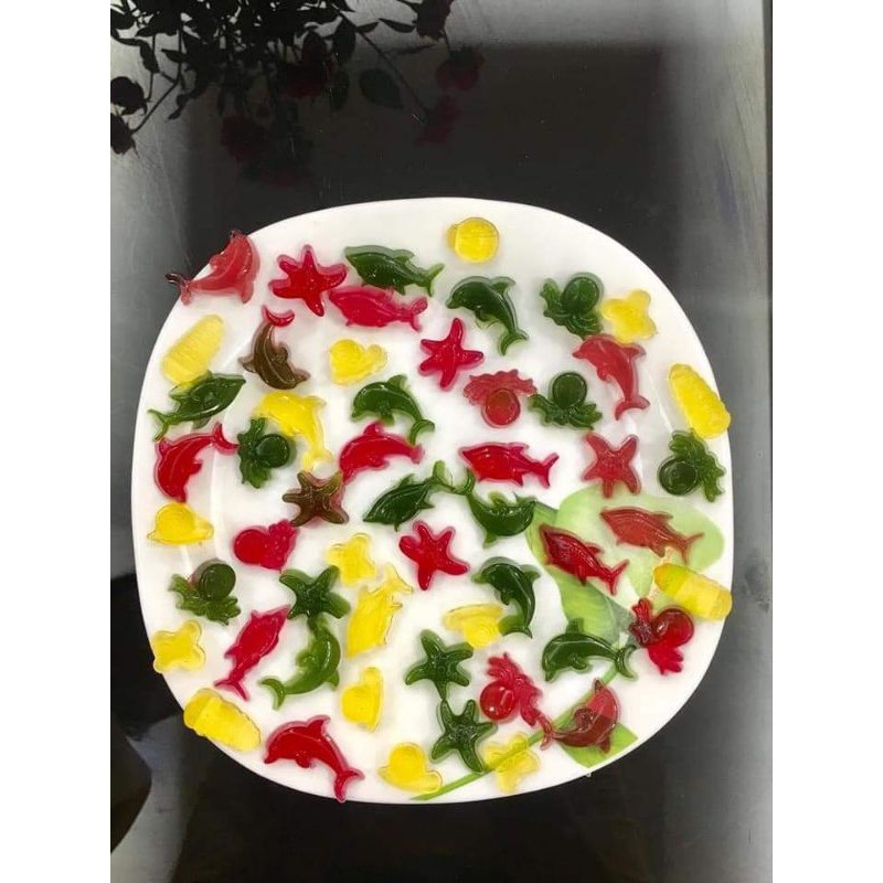 SET 10 Lá gelatin Đức ewald  hàng chuẩn, date mới | BigBuy360 - bigbuy360.vn