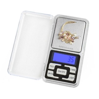 Cân tiểu ly mini bỏ túi (có kèm pin)