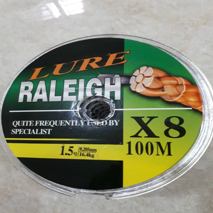 Dù câu cá PE Lure X8 - 7 màu mềm mịn cao cấp  hàng hót 22