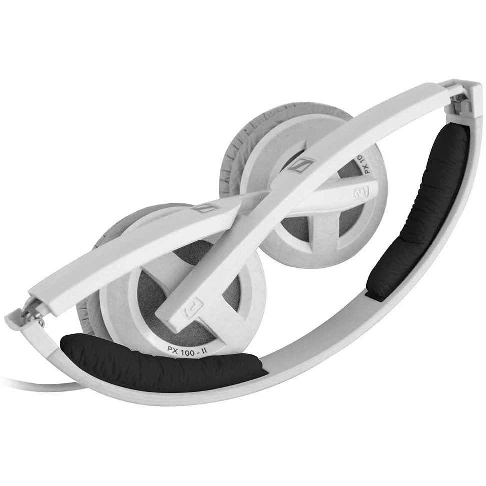 Đệm tai nghe bằng da mềm dành cho Sennheiser PX200 PX80 PC36 PX100 PMX100 PMX200 PXC300 PXC250