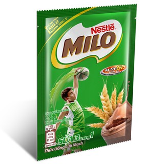 [GÓI TIỆN LỢI] Milo Dạng Dây 10 Gói X 22g