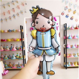 BÓNG CÔNG CHÚA - HOÀNG TỬ (SIZE NHỎ)