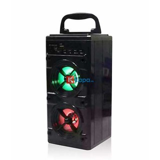 Loa Bluetooth kéo di động jb 108 karaoke