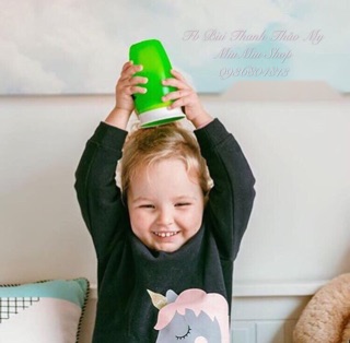 Cốc 360 độ Magical Cup - Munchkin Mỹ