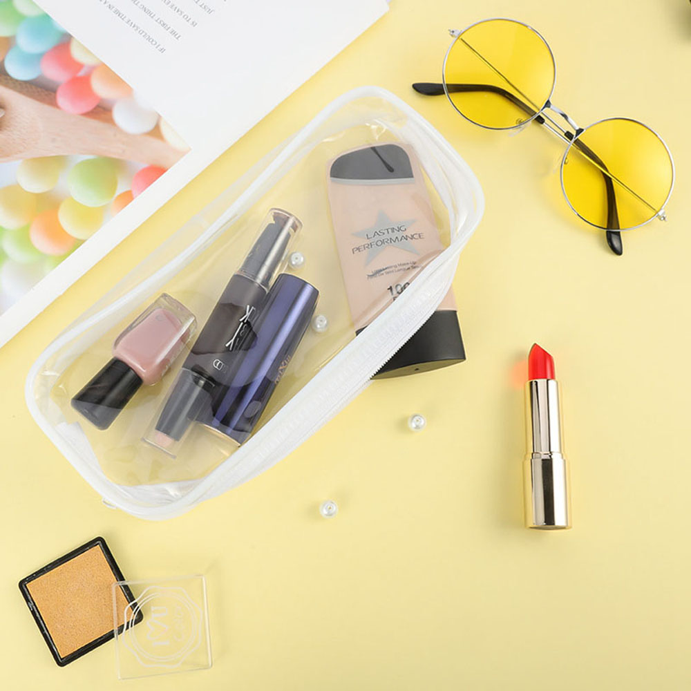 Bóp đựng viết / đồ trang điểm tiện lợi đa năng cho học sinh