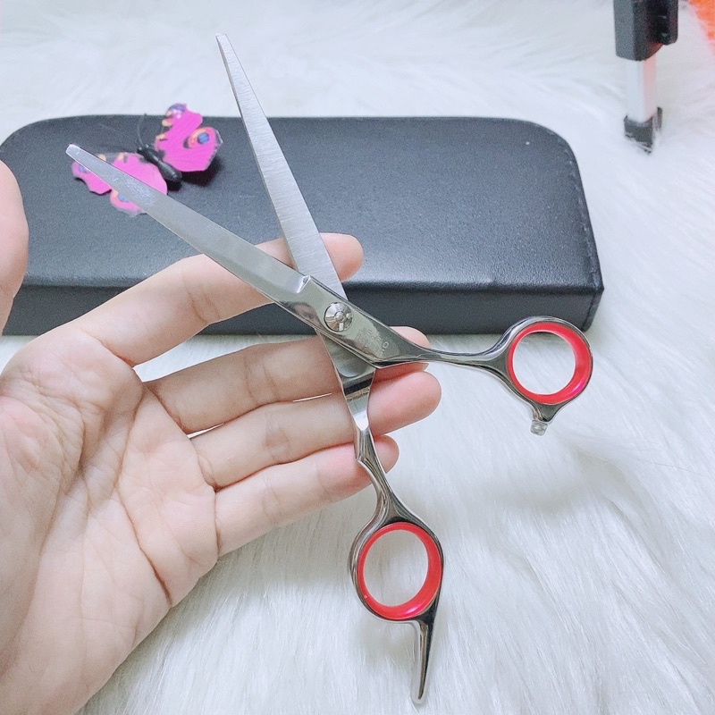 Cặp Kéo Cắt Tỉa Tóc VS Sassoon Cắt Tóc Cho Bé Tại Nhà Home Scissors Kit Hair Cutting and Thining Scissors