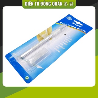 Dao kỹ thuật wlxy kèm 5 lưỡi dao