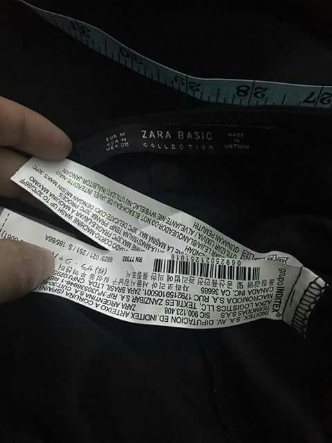 Short váy Zara hàng vnxk | BigBuy360 - bigbuy360.vn