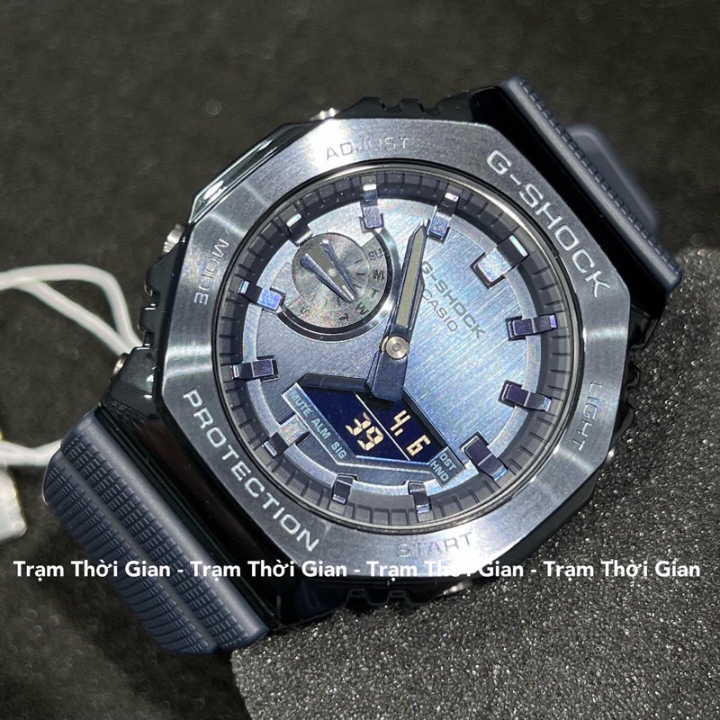 Đồng hồ nam casio G-Shock GM-2100N-2ADR