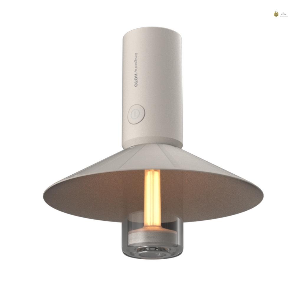 Đèn Pin Elc HOTO 3 Trong 1 Chống Nước IPX6 Gọn Nhẹ Và Tiện Dụng Cho Hoạt Động Ngoài Trời