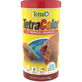 TETRA COLOR 300Gr Thức Ăn Cá Cảnh Cao Cấp Cám Cá Dĩa Thích Hợp Cá Đĩa