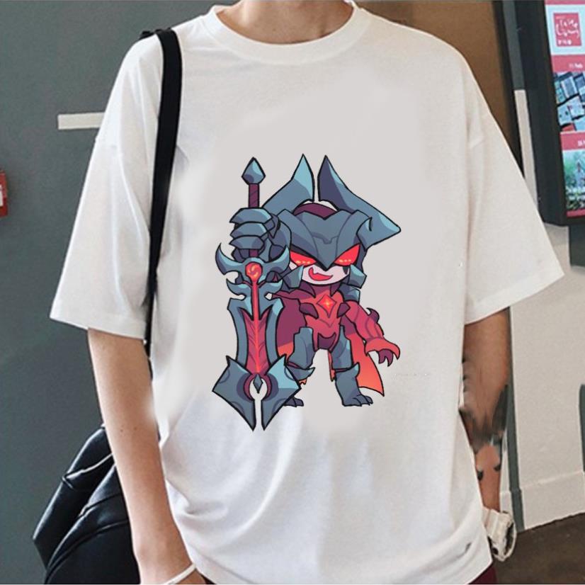 Áo thun tốc chiến 2020 - Áo thun liên minh huyền thoại Ulzang - AATROX