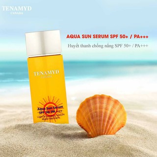 Tinh chất chống nắng dạng nước tenamyd