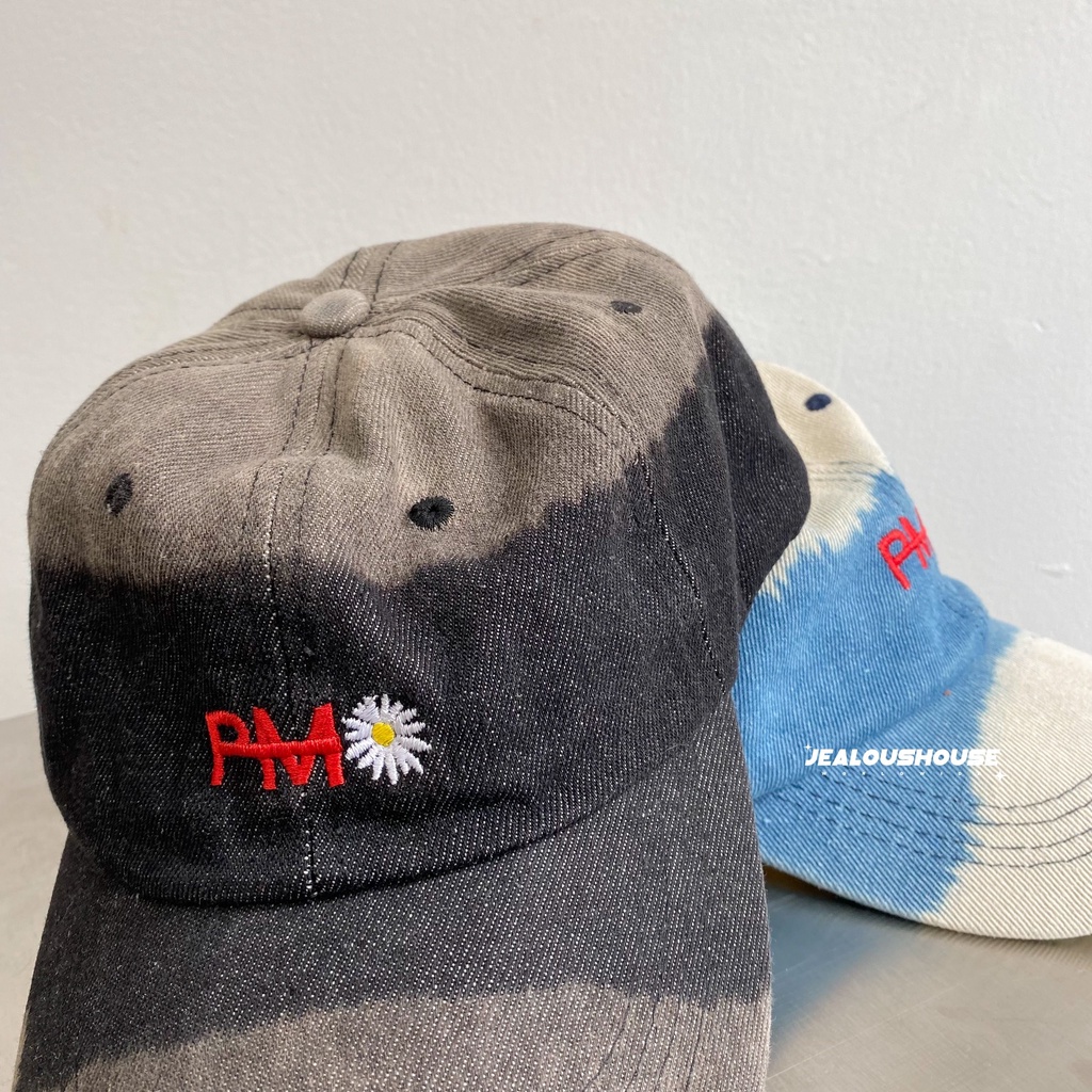 Mũ lưỡi chai, mũ cap TIEDYE PMO - 6037