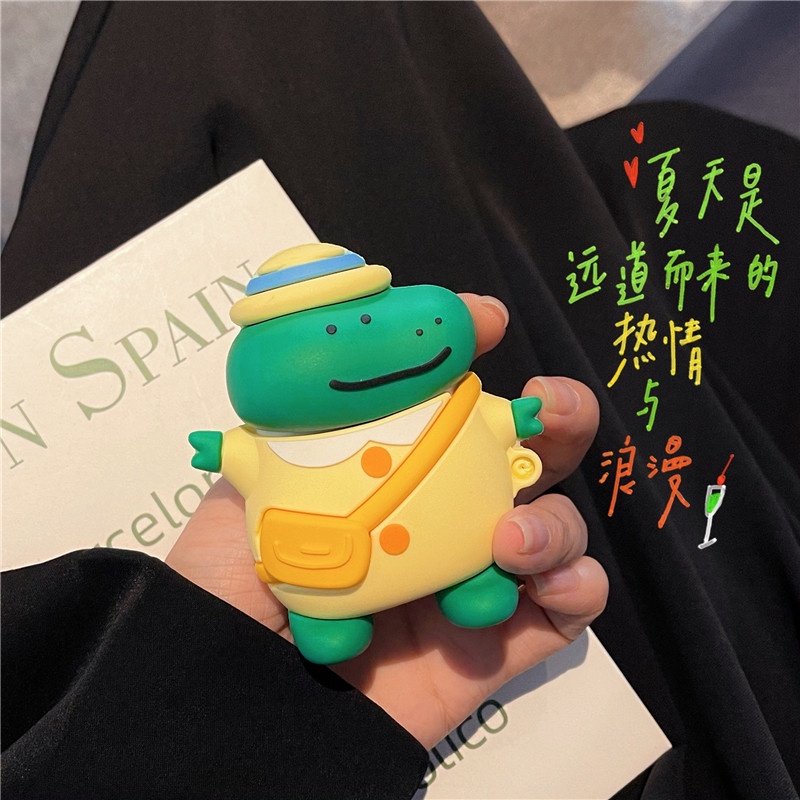 Ốp Bảo Vệ Hộp Đựng Tai Nghe compatible AirPods 2 /pro 2021 Alfurcompatible AirPods3 Curise 3Rdpro compatible AirPods2gen Chất Lượng Cao