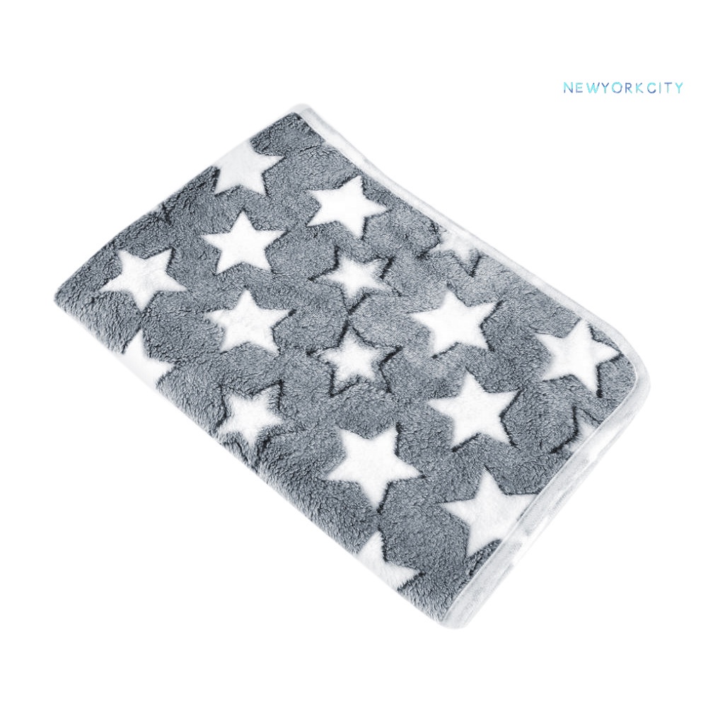 Nệm Ngủ Thoáng Khí In Họa Tiết Ngôi Sao Dành Cho Thú Cưng