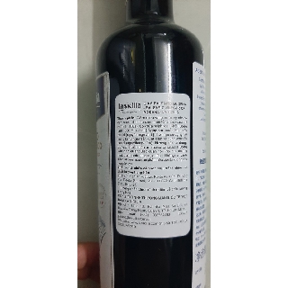 [NHẬP KHẨU Ý] Giấm Balsamic Lasicilia 500ml, dấm nho đen, dấm balsamic