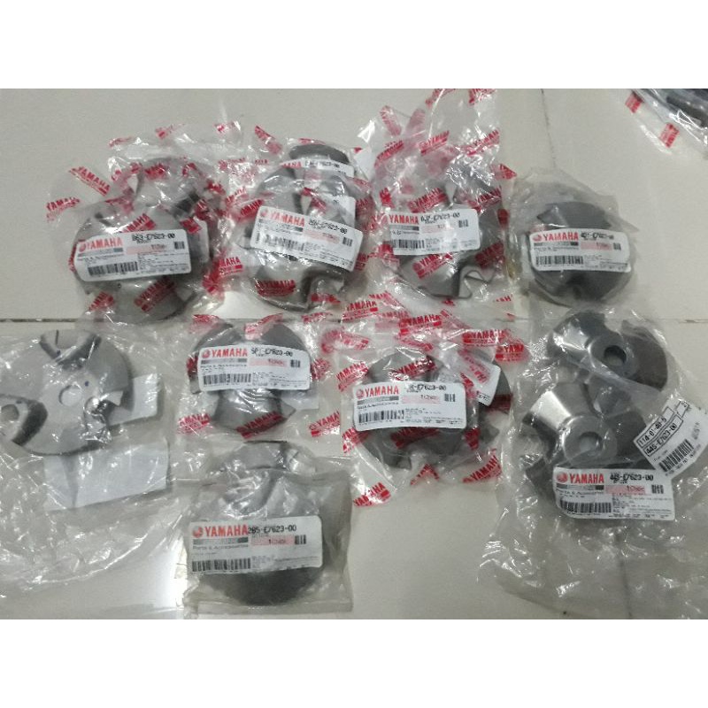 Đế sắt nồi các loại xe ga Yamaha
