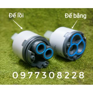 Lõi,Óc Ruột Chia Nước Thay Thế Sen Vòi Gật Gù Nóng Lạnh
