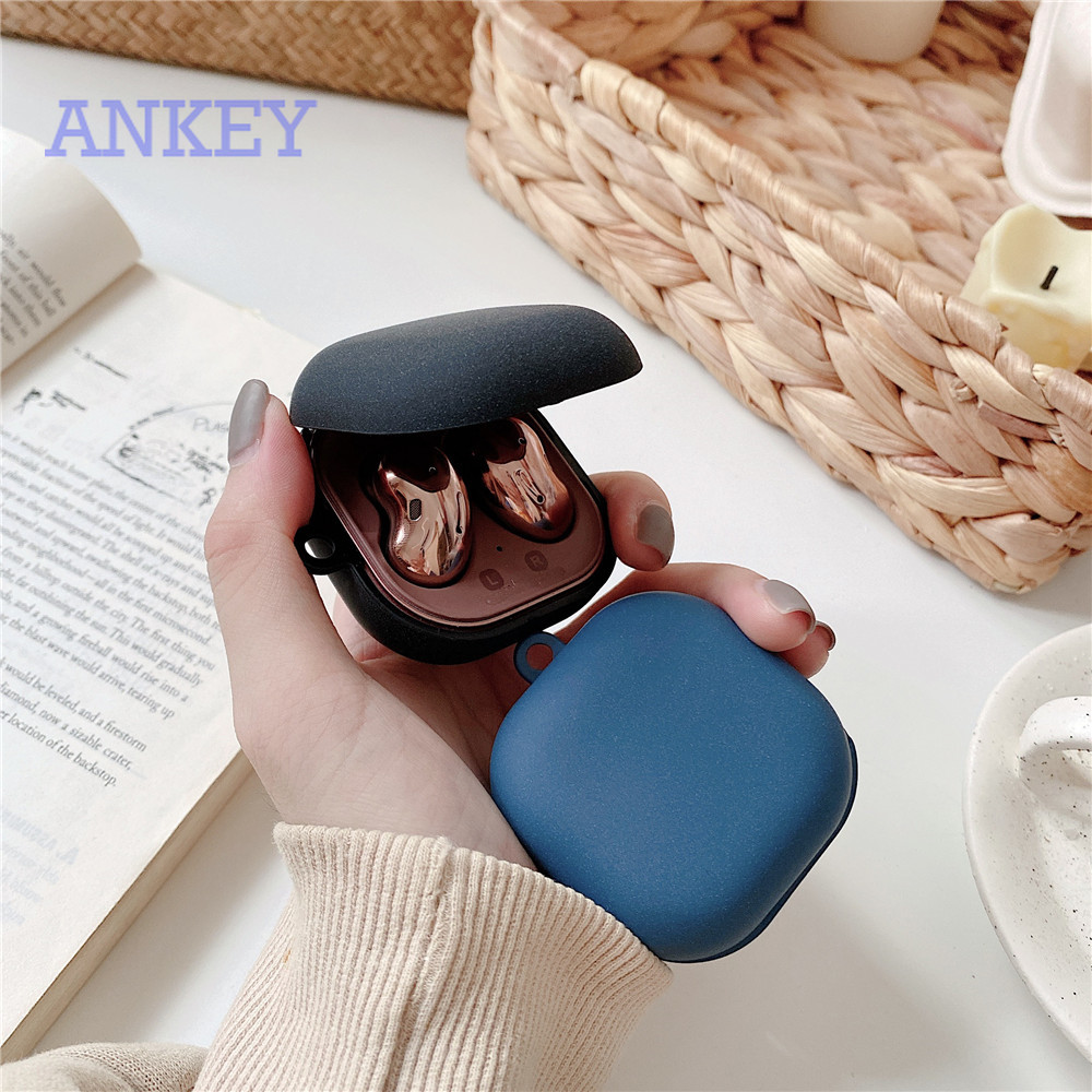 Case for Samsung Galaxy Buds Live / Buds Pro / Buds2 Vỏ hộp tai nghe không dây bảo v