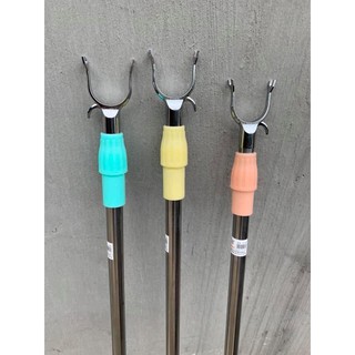 Cây phơi quần áo inox 2m