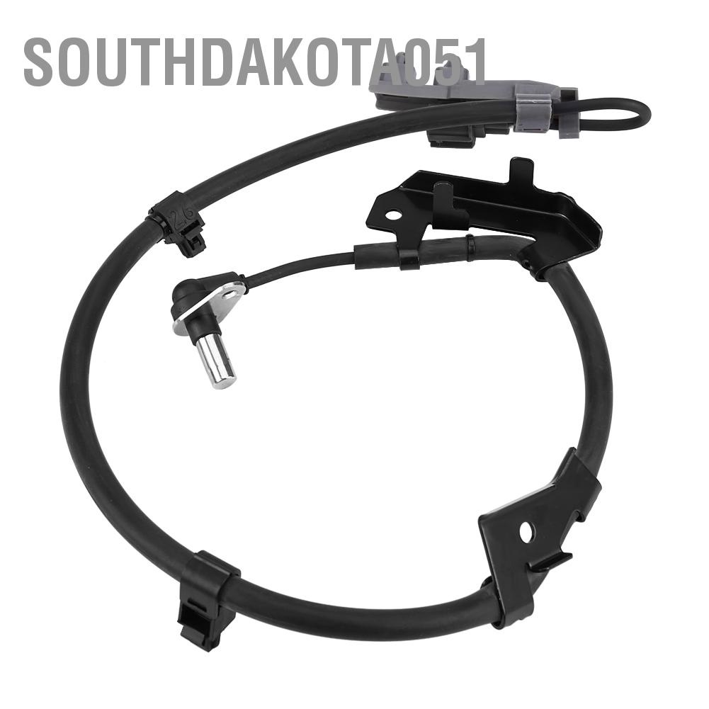 Hàng Sẵn 897387990 Cảm biến chống trượt ABS phía trước bên trái cho Isuzu D Max Rodeo TFS77 / TFS86 TFS85 2003+【Southdakota051】