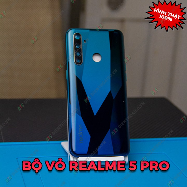 Bộ vỏ Oppo Realme 5 Pro (Realme Q)