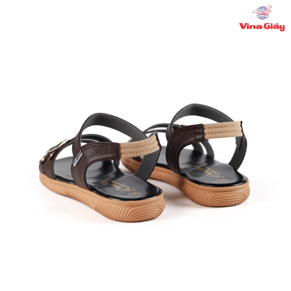 Sandal nữ Vina Giầy C.S.S089-NA