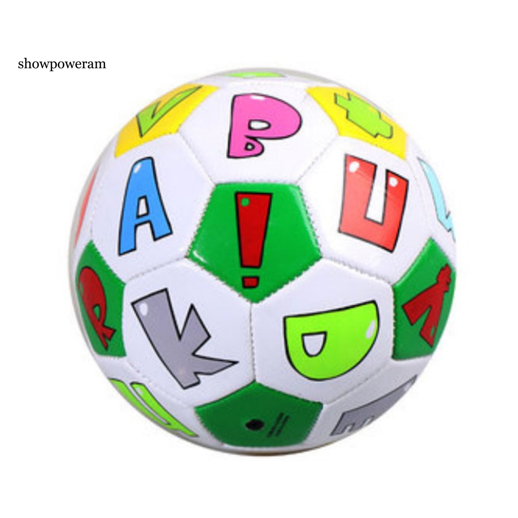 Quả Bóng Đá Thể Thao Độ Co Giãn Cao Dành Cho Trẻ Em